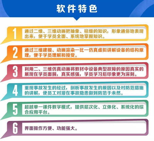 选煤厂生产及安全技能培训系统软件 助力智能化选煤厂建设